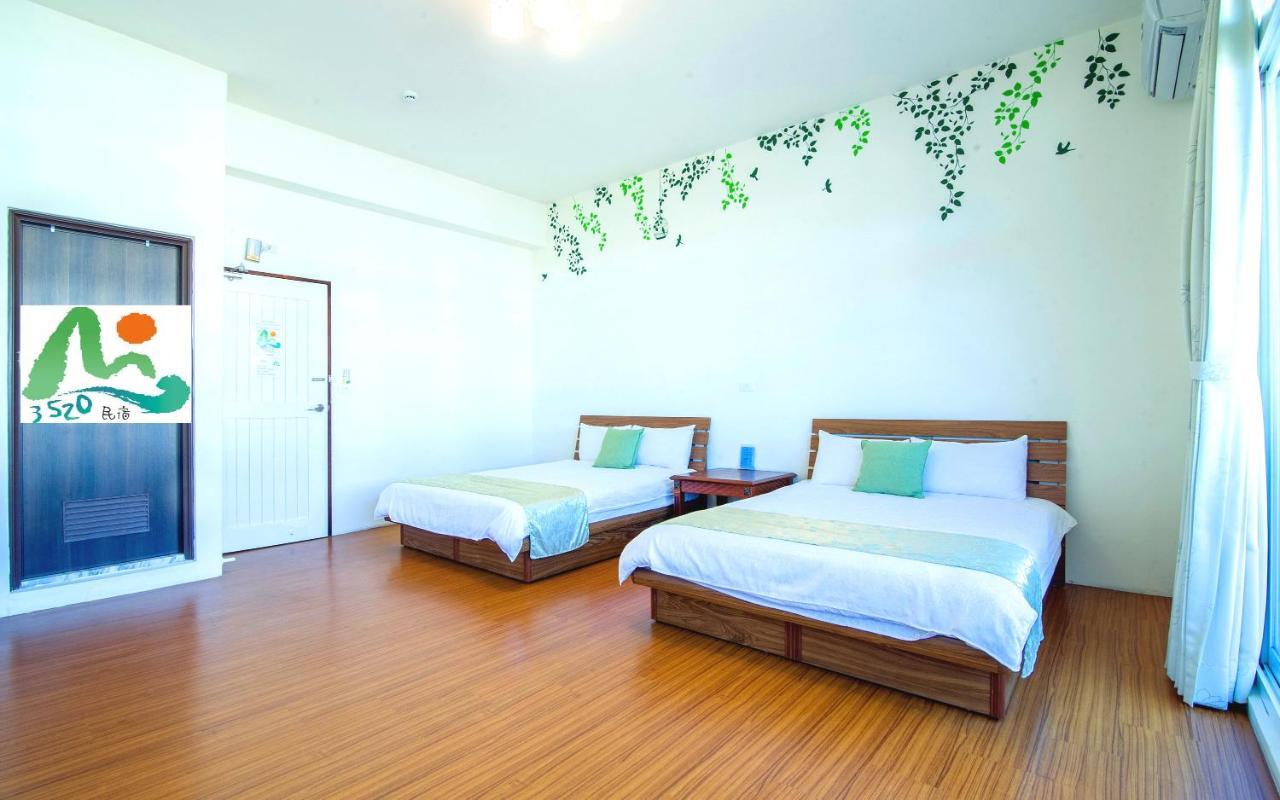 3520 Homestay T'ai-tung Exteriér fotografie