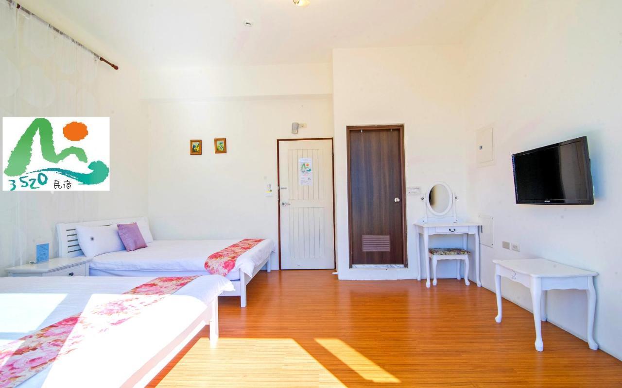 3520 Homestay T'ai-tung Exteriér fotografie