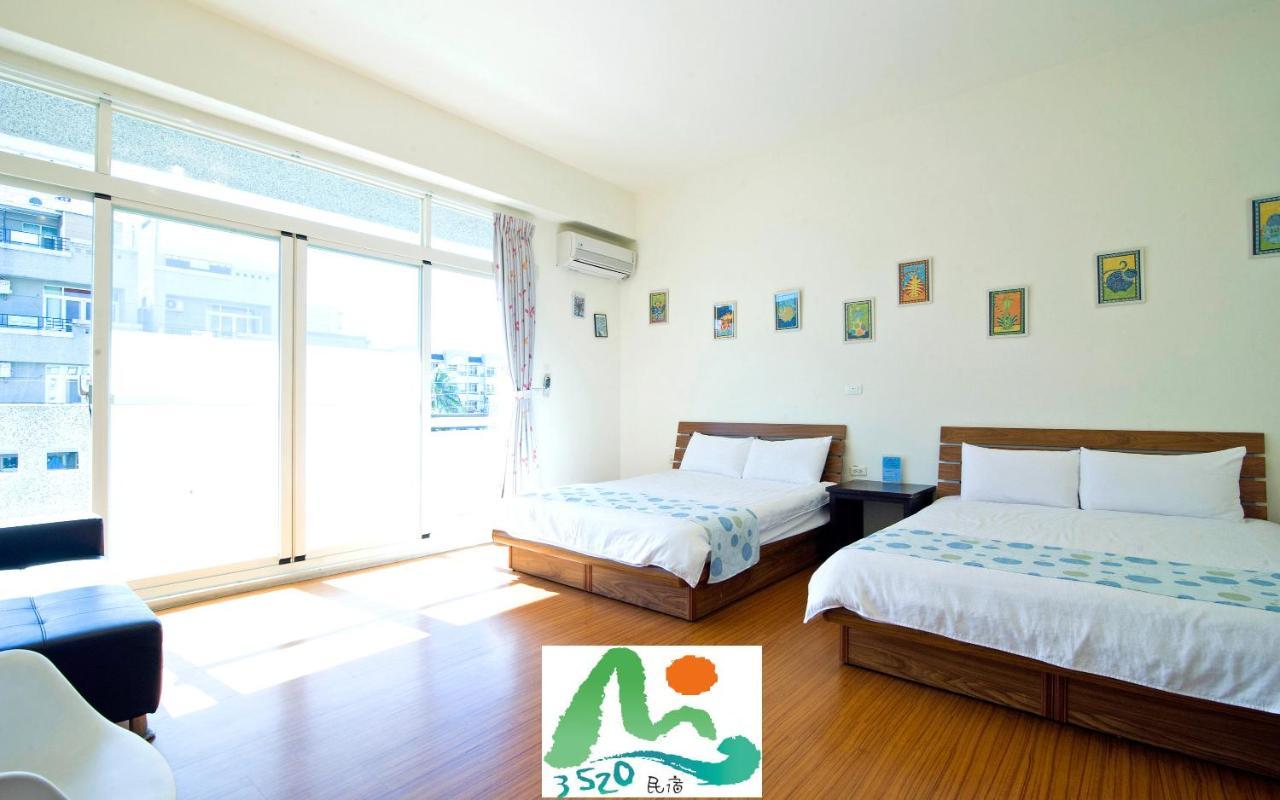 3520 Homestay T'ai-tung Exteriér fotografie