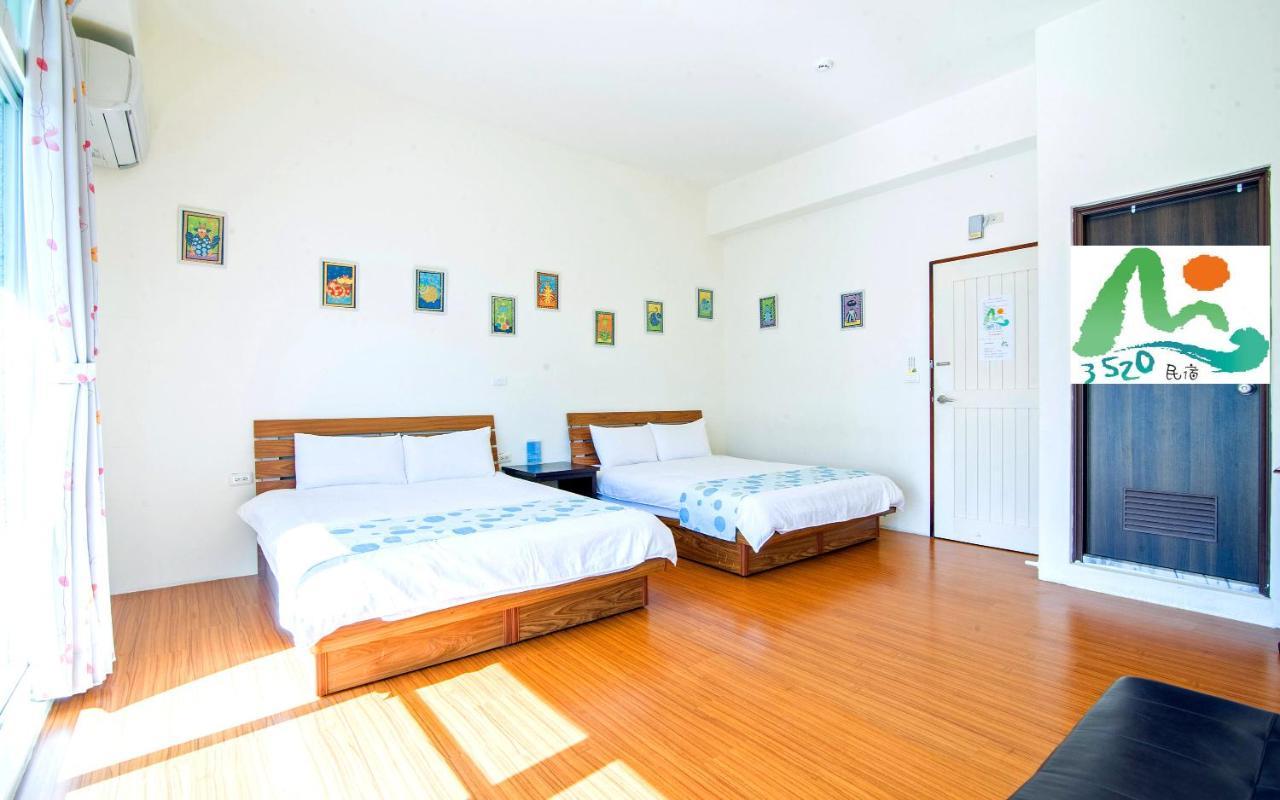 3520 Homestay T'ai-tung Exteriér fotografie