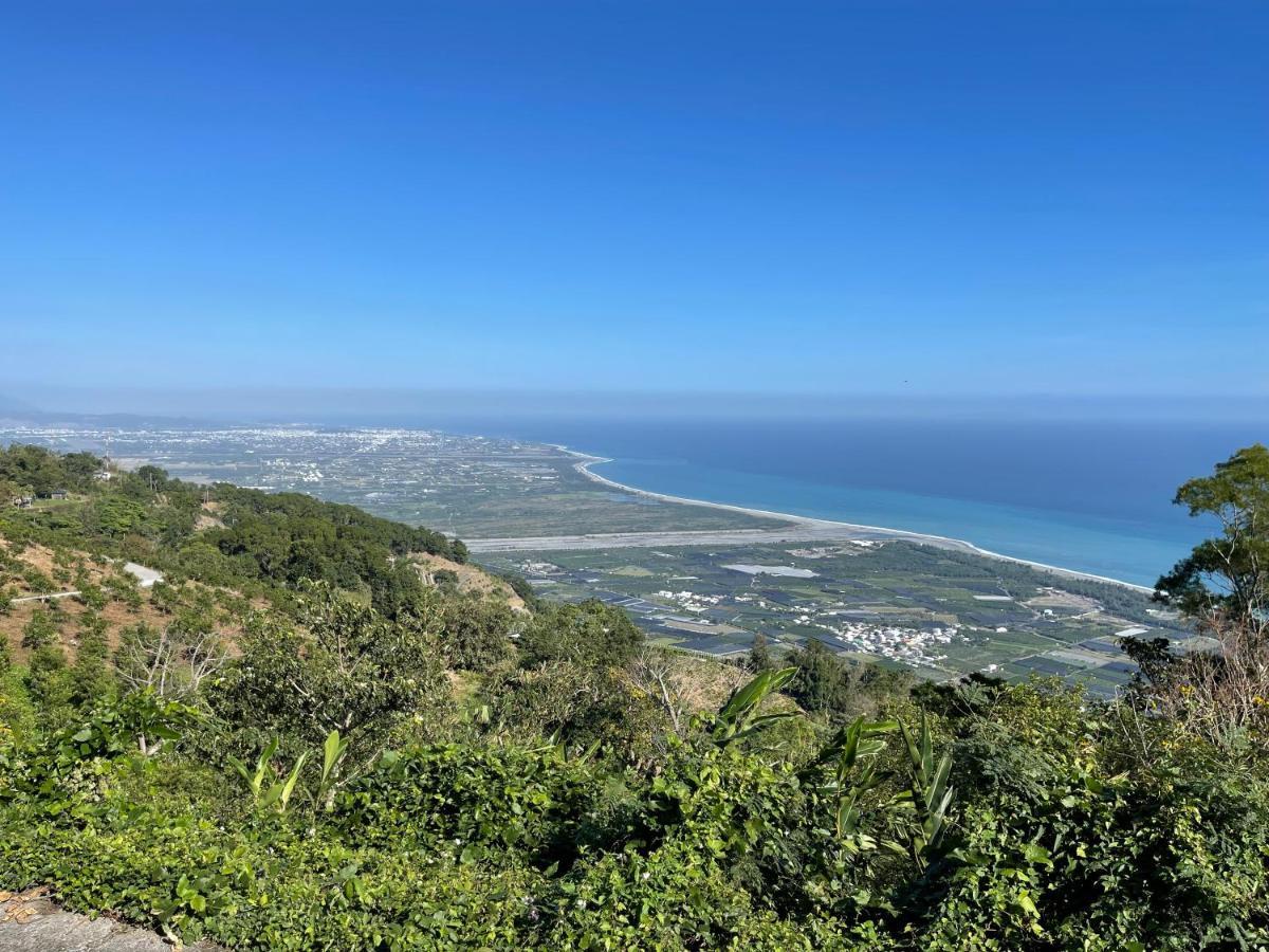 3520 Homestay T'ai-tung Exteriér fotografie