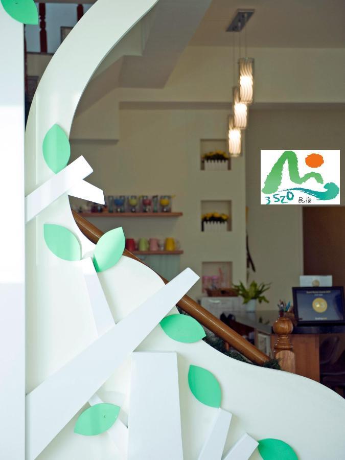 3520 Homestay T'ai-tung Exteriér fotografie