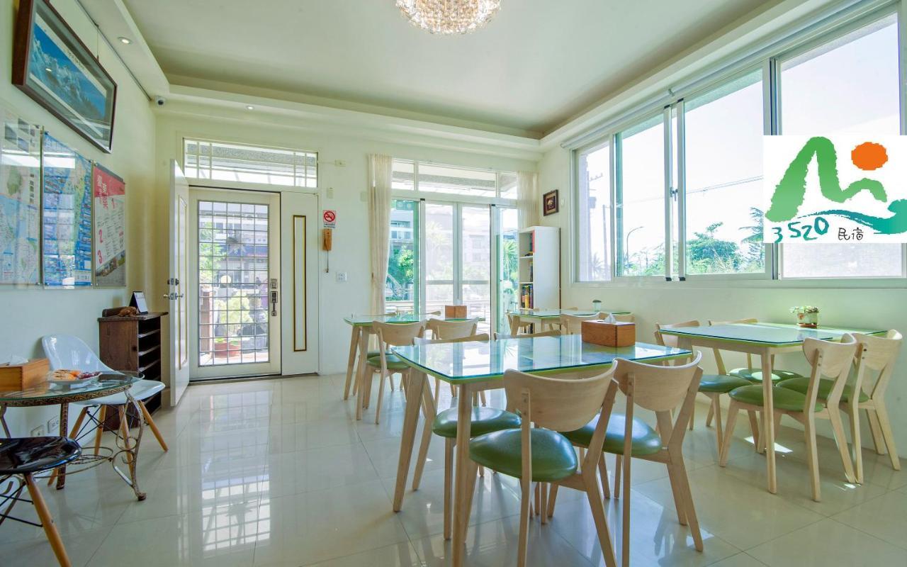 3520 Homestay T'ai-tung Exteriér fotografie