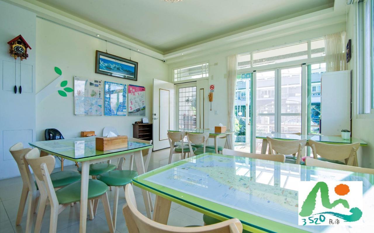 3520 Homestay T'ai-tung Exteriér fotografie
