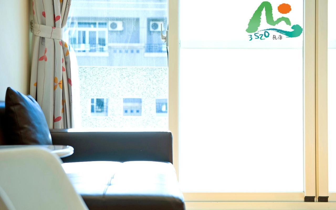 3520 Homestay T'ai-tung Exteriér fotografie