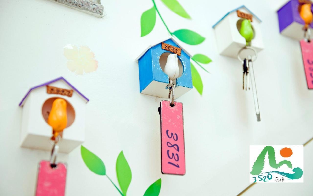 3520 Homestay T'ai-tung Exteriér fotografie