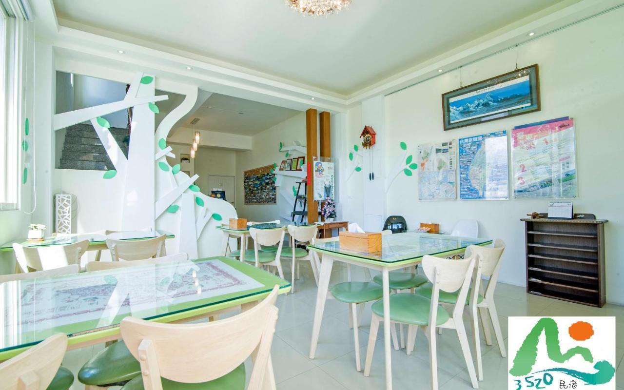 3520 Homestay T'ai-tung Exteriér fotografie