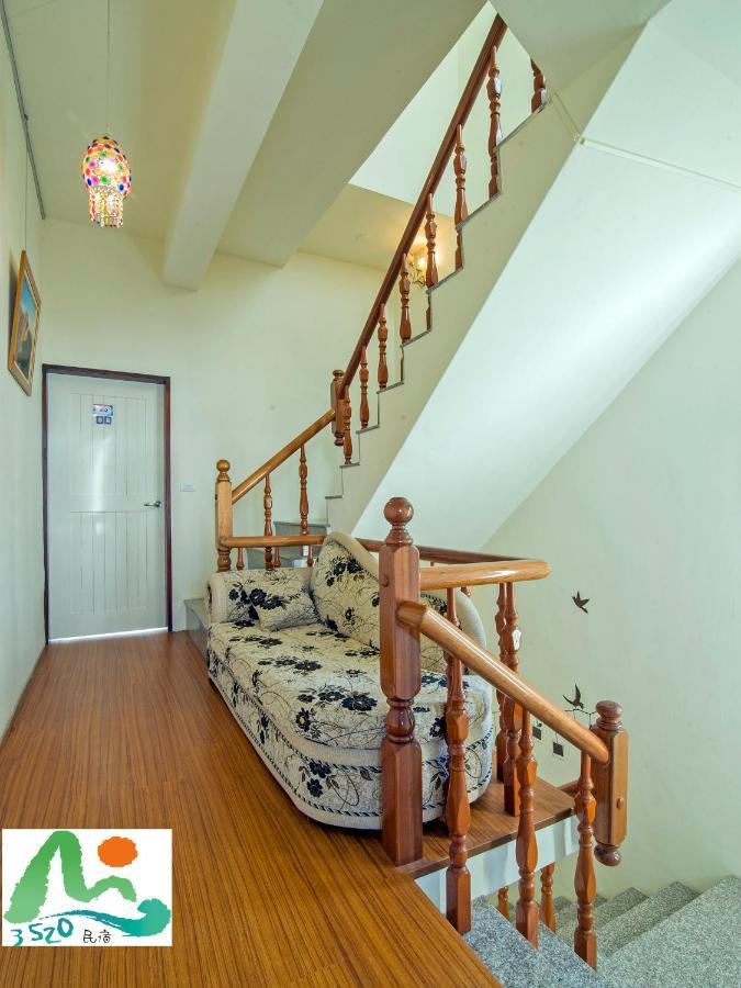 3520 Homestay T'ai-tung Exteriér fotografie