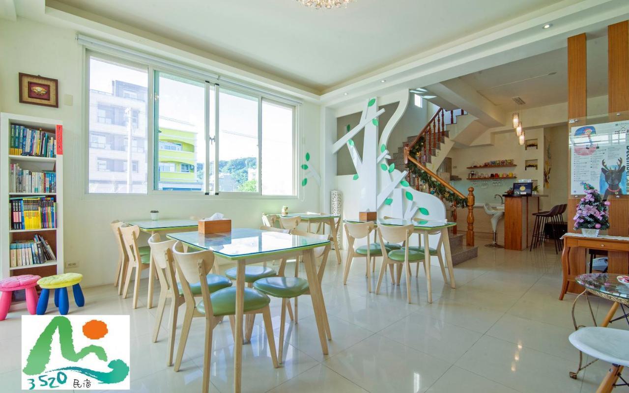 3520 Homestay T'ai-tung Exteriér fotografie