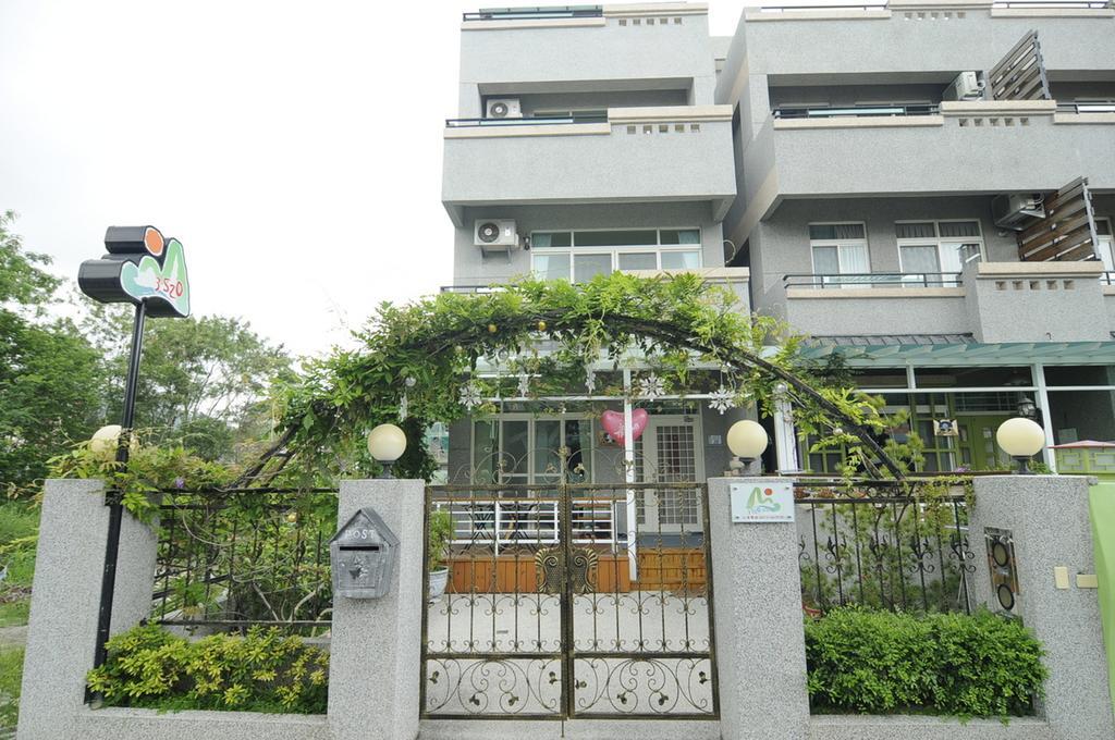 3520 Homestay T'ai-tung Exteriér fotografie