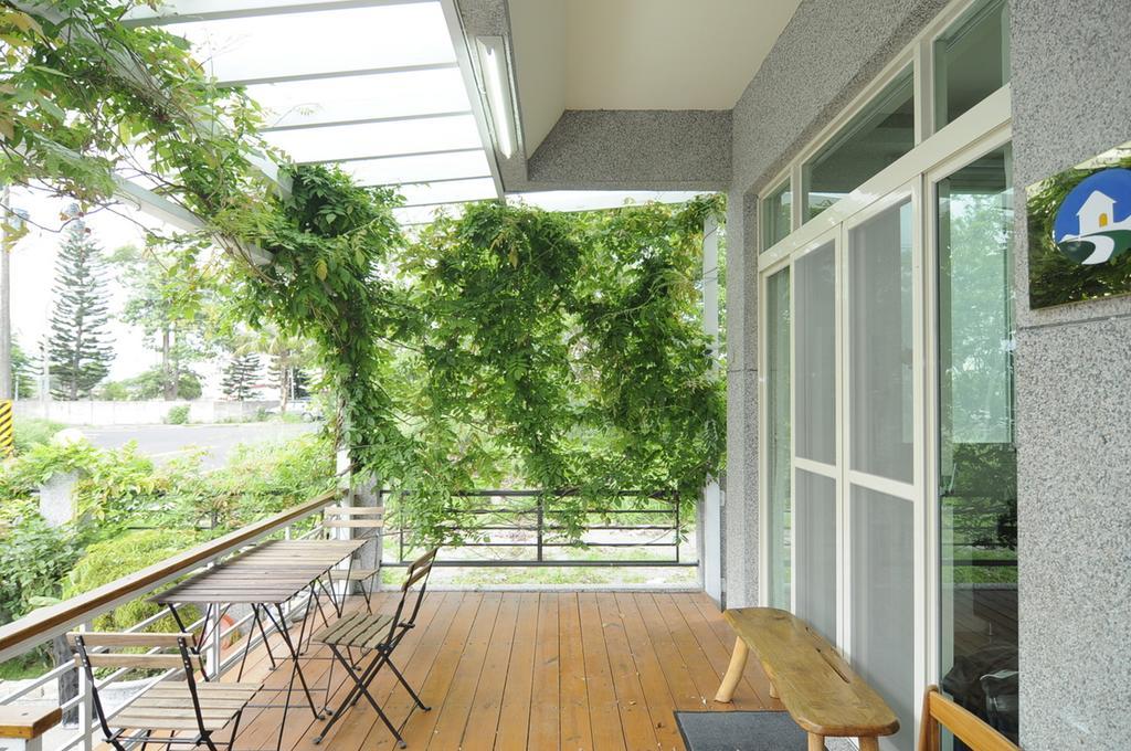 3520 Homestay T'ai-tung Exteriér fotografie