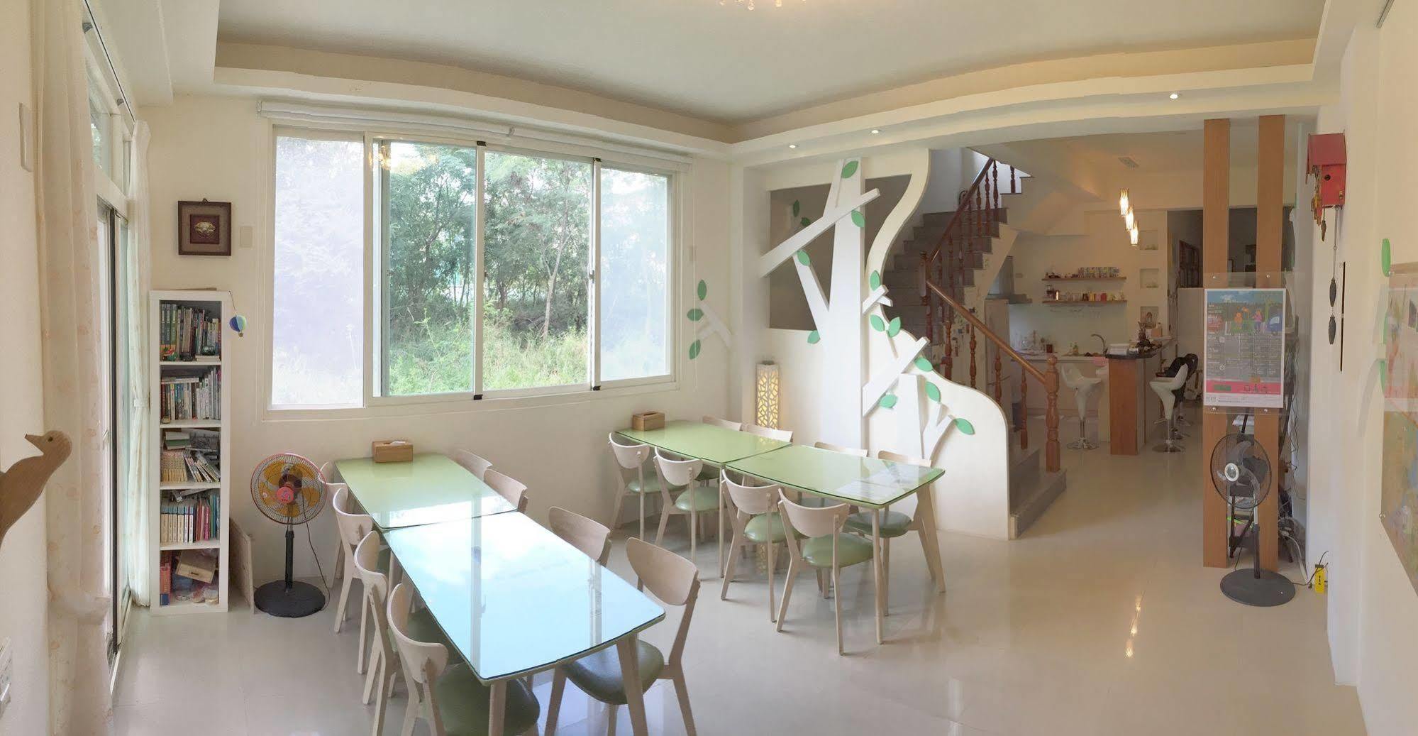 3520 Homestay T'ai-tung Exteriér fotografie