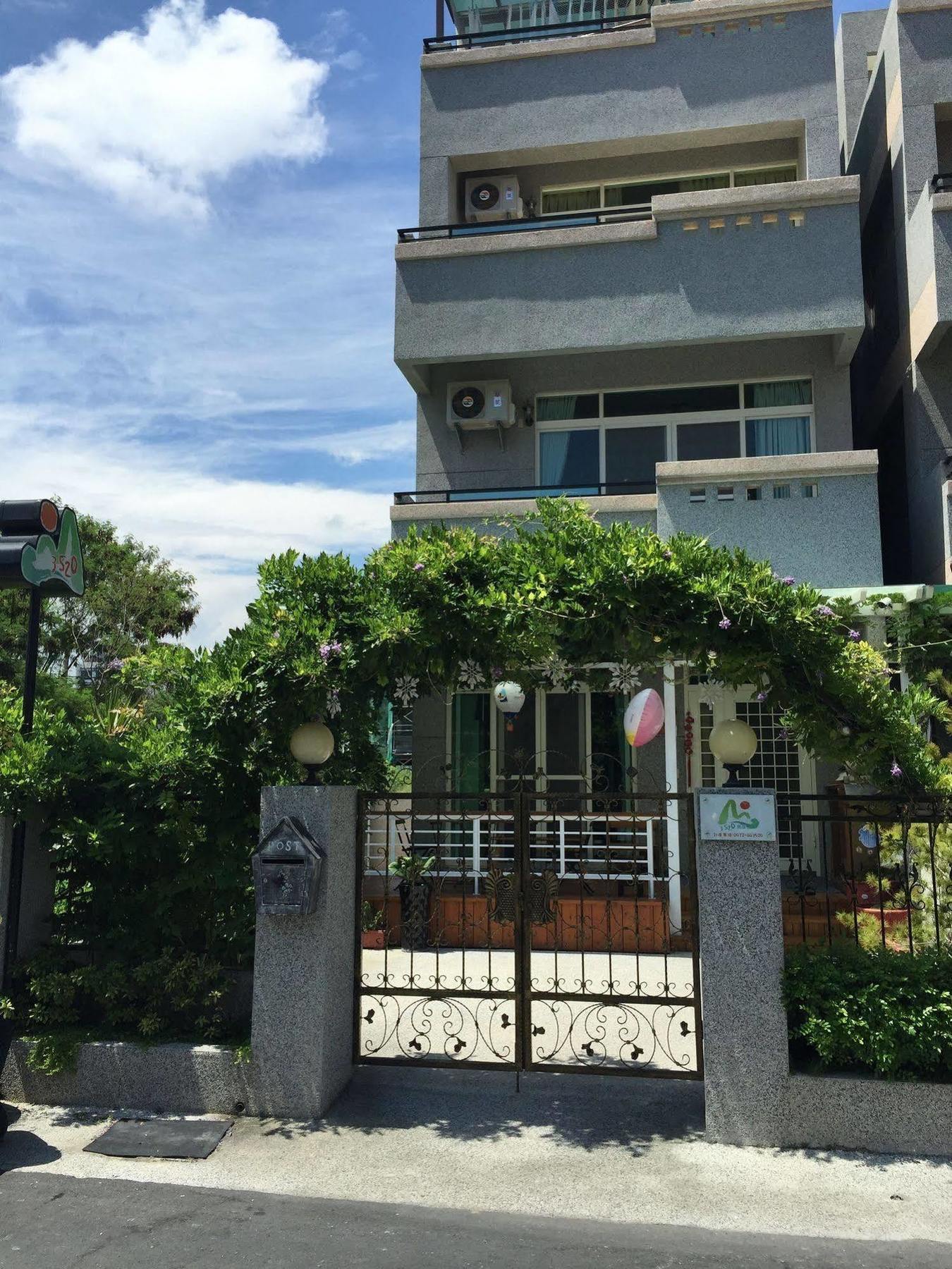 3520 Homestay T'ai-tung Exteriér fotografie