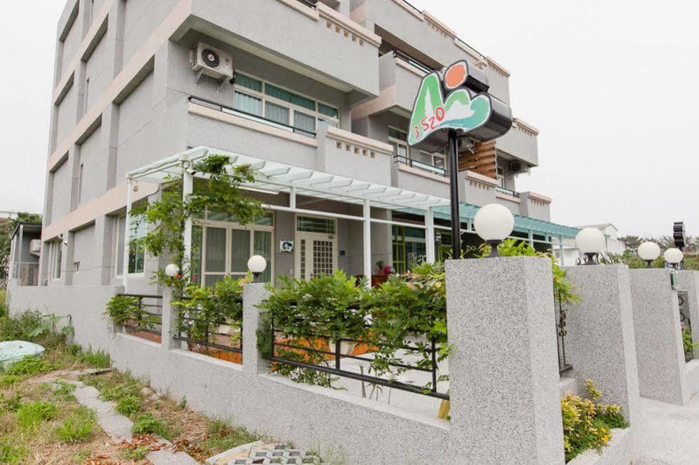 3520 Homestay T'ai-tung Exteriér fotografie