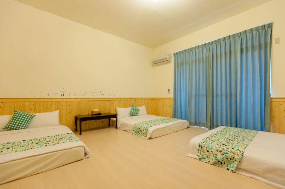 3520 Homestay T'ai-tung Exteriér fotografie